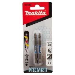 Makita E-06292 Slagschroefbit PZ2x65mm 9 Makita E-06292 Slagschroefbit PZ2x65mm -Makita Shop Nederland E 06292 C1N1