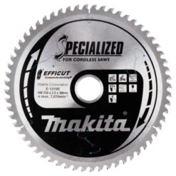 Makita E-12192 Afkortzaagblad WPC