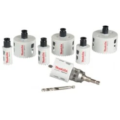 Makita E-12295 Gatzaagset 9-delig -Makita Shop Nederland E 12295 F 001