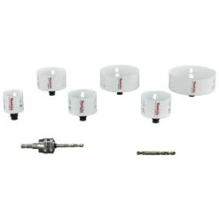 Makita E-15780 Gatzaagset 8-delig Hout/metaal 16 Makita E-15780 Gatzaagset 8-delig Hout/metaal -Makita Shop Nederland E 15780 C1C0 s100