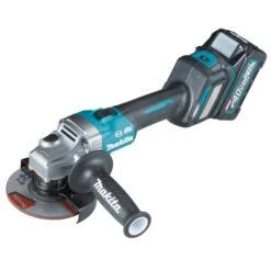 Makita GA023GM201 40 V Max Haakse Slijper 125 Mm -Makita Shop Nederland GA023GM201 C1L0 s01