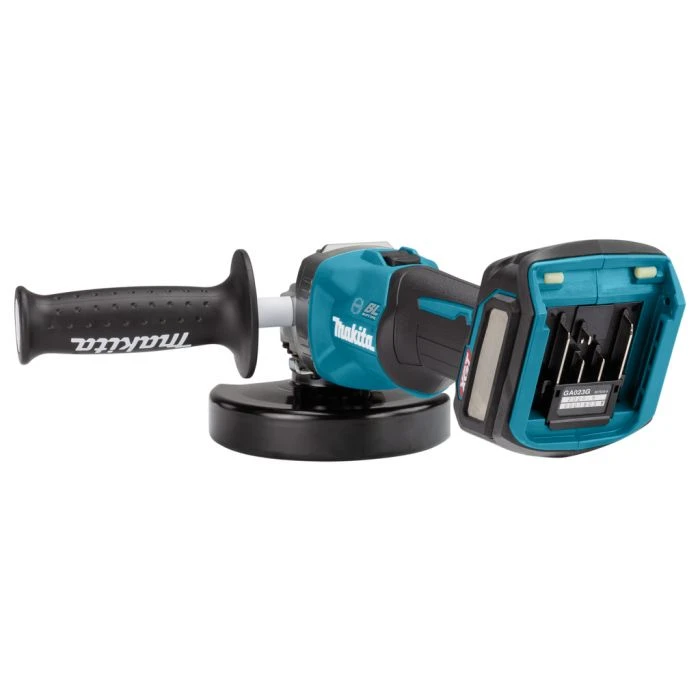 Makita GA023GZ 40 V Max Haakse Slijper 125 Mm 5 Makita GA023GZ 40 V Max Haakse Slijper 125 Mm - Afbeelding 3