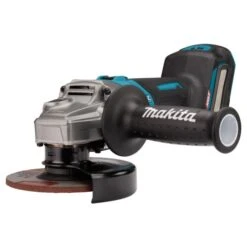 Makita GA026GZ 40 V Max Haakse Slijper 125 Mm -Makita Shop Nederland GA026G C2R0 s101