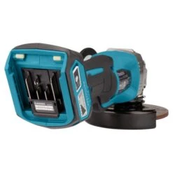 Makita GA029GZ 40 V Max Haakse Slijper 125 Mm -Makita Shop Nederland GA029G C8R0 1