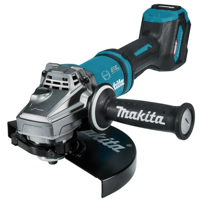 Makita GA038GZ04 40 V Max Haakse Slijper 230 Mm 4 Makita GA038GZ04 40 V Max Haakse Slijper 230 Mm - Afbeelding 2