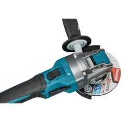 Makita GA041GZ 40 V Max Haakse Slijper 125 Mm X-LOCK -Makita Shop Nederland GA041G F 001 2