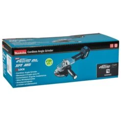 Makita GA044GZ 40 V Max Haakse Slijper 125 Mm X-LOCK 6 Makita GA044GZ 40 V Max Haakse Slijper 125 Mm X-LOCK -Makita Shop Nederland GA044GZ C1L1