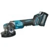 Makita GA047GM201 40 V Max Haakse Slijper 125 Mm X-LOCK -Makita Shop Nederland GA047GM201 C1L0 1