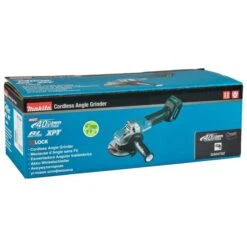 Makita GA047GZ 40 V Max Haakse Slijper 125 Mm X-LOCK 5 Makita GA047GZ 40 V Max Haakse Slijper 125 Mm X-LOCK -Makita Shop Nederland GA047G C1L1 3