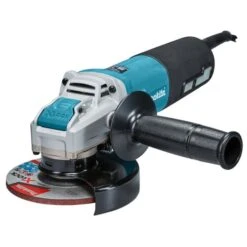Makita GA5080RX02 230 V Haakse Slijper 125 Mm X-LOCK -Makita Shop Nederland GA5080RX02 C2R0 1