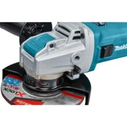 Makita GA5080RX02 230 V Haakse Slijper 125 Mm X-LOCK -Makita Shop Nederland GA5080RX02 F 001