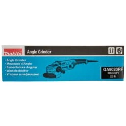 Makita GA9020RF 230 V Haakse Slijper 230 Mm -Makita Shop Nederland GA9020RF C1N1
