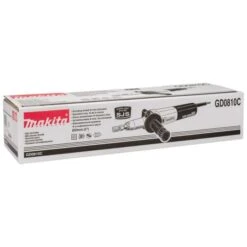 Makita GD0810C 230 V Rechte Slijper 38 Makita GD0810C 230 V Rechte Slijper -Makita Shop Nederland GD0810C A1L1