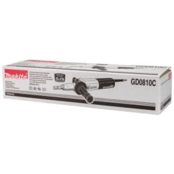 Makita GD0810C 230 V Rechte Slijper 36 Makita GD0810C 230 V Rechte Slijper -Makita Shop Nederland GD0810C A1R1