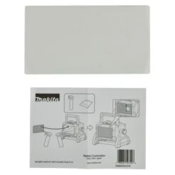 Makita GM00002376 Anti-verblindingsfolie Bouwlamp