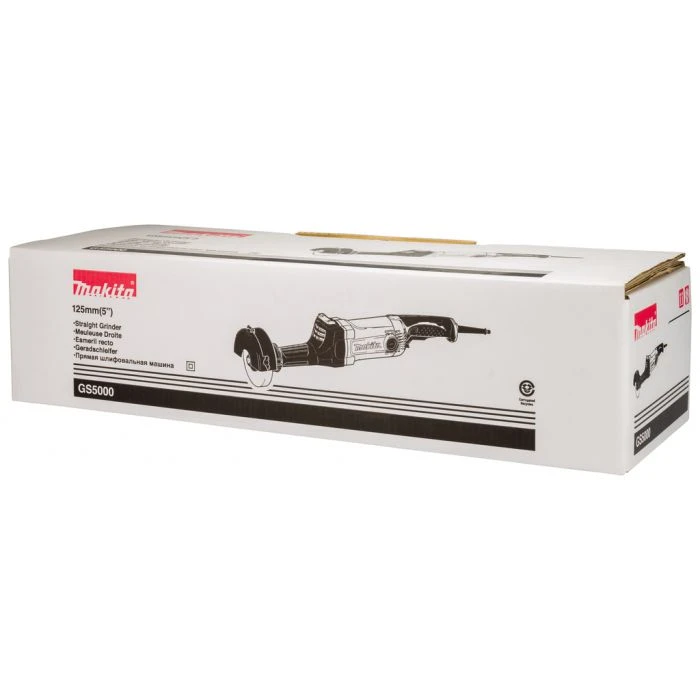 Makita GS5000 230 V Rechte Slijper 19 Makita GS5000 230 V Rechte Slijper - Afbeelding 17