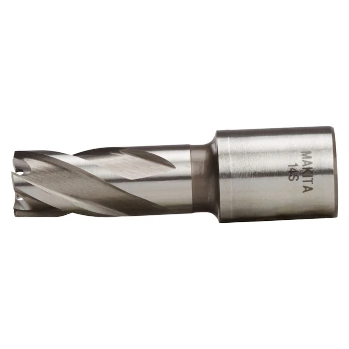 Makita HB14S Kernboor HSS 14x30mm 3 Makita HB14S Kernboor HSS 14x30mm