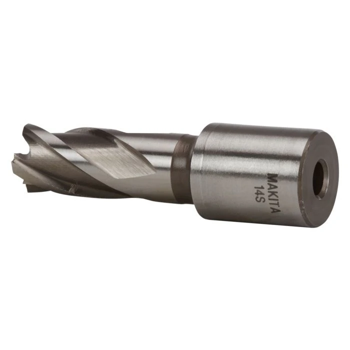 Makita HB14S Kernboor HSS 14x30mm 4 Makita HB14S Kernboor HSS 14x30mm - Afbeelding 2