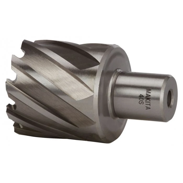 Makita HB40S Kernboor HSS 40x30mm 4 Makita HB40S Kernboor HSS 40x30mm - Afbeelding 2