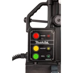 Makita HB500 230 V Magneetkernboormachine -Makita Shop Nederland HB500 F 002 1