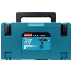Makita HP001GD201 40 V Max Klopboor-/schroefmachine -Makita Shop Nederland HP001GD201 C1N1 1