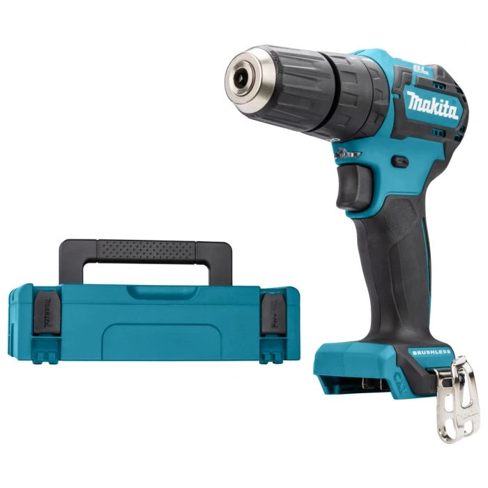 Makita HP332DZJ 12 V Max Klopboor-/schroefmachine 5 Makita HP332DZJ 12 V Max Klopboor-/schroefmachine - Afbeelding 3