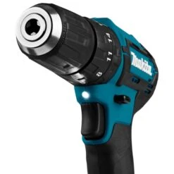 Makita HP333DZJ 12 V Max Klopboor-/schroefmachine -Makita Shop Nederland HP333D F 001 2