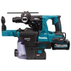 Makita HR004GM202 40 V Max Combihamer 30 Makita HR004GM202 40 V Max Combihamer -Makita Shop Nederland HR004GM202 C1C0 1