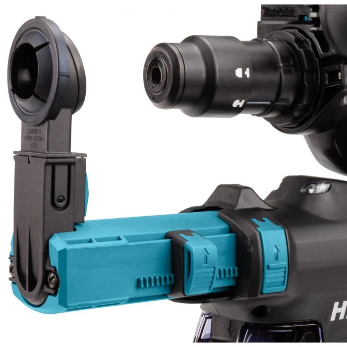 Makita HR004GM202 40 V Max Combihamer 9 Makita HR004GM202 40 V Max Combihamer - Afbeelding 7