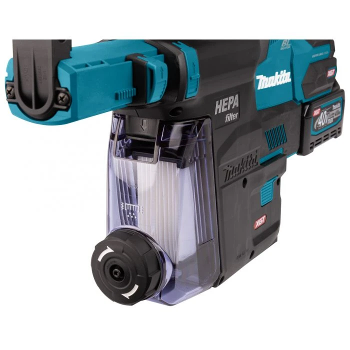 Makita HR004GM202 40 V Max Combihamer 10 Makita HR004GM202 40 V Max Combihamer - Afbeelding 8