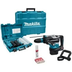 Makita HR005GZ04 40 V Max Combihamer 7 Makita HR005GZ04 40 V Max Combihamer -Makita Shop Nederland HR005GZ04 C1L0 s100