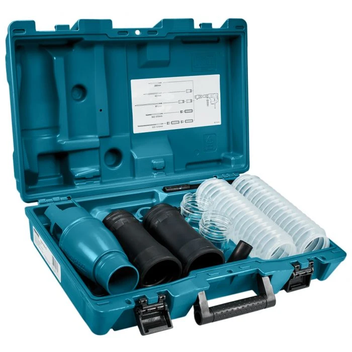 Makita HR005GZ04 40 V Max Combihamer 5 Makita HR005GZ04 40 V Max Combihamer - Afbeelding 3