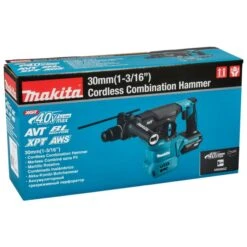 Makita HR008GZ 40 V Max Combihamer -Makita Shop Nederland HR008GZ C1L1
