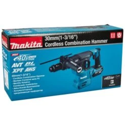 Makita HR009GZ 40 V Max Combihamer 16 Makita HR009GZ 40 V Max Combihamer -Makita Shop Nederland HR009GZ C1L1