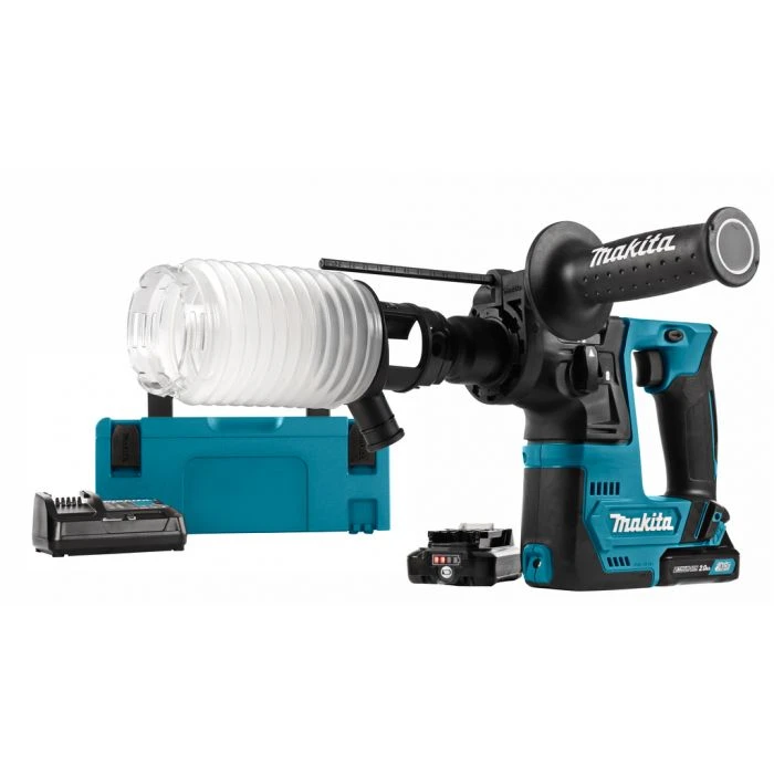 Makita HR140DSAJ 10,8 V Boorhamer 9 Makita HR140DSAJ 10,8 V Boorhamer - Afbeelding 7