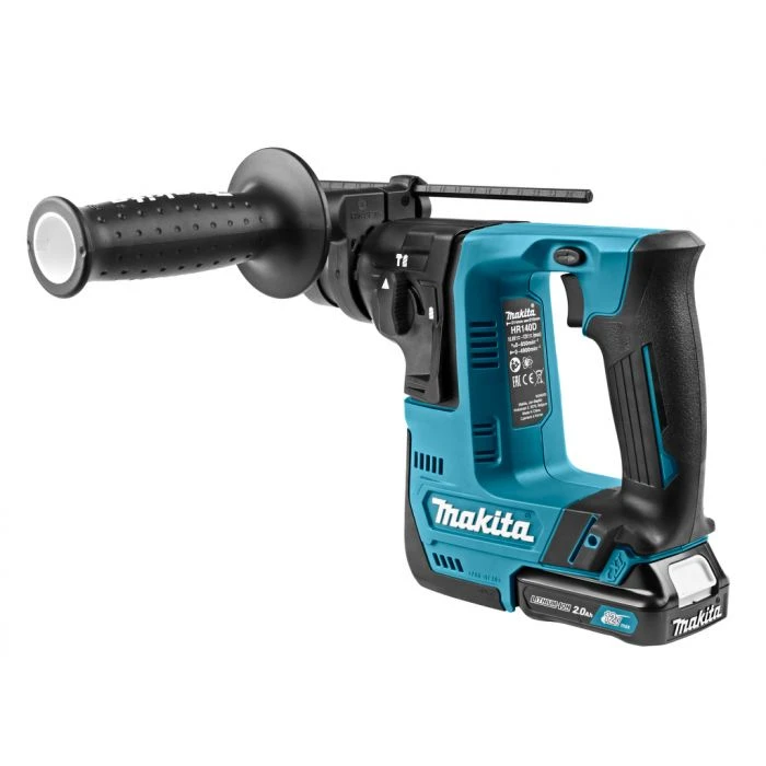 Makita HR140DSAJ 10,8 V Boorhamer 7 Makita HR140DSAJ 10,8 V Boorhamer - Afbeelding 5