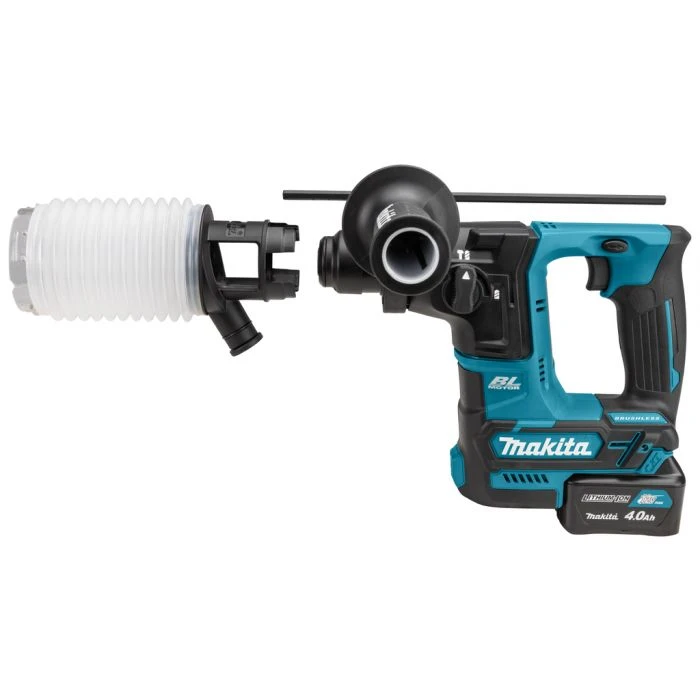Makita HR166DSMJ 12 V Max Boorhamer 7 Makita HR166DSMJ 12 V Max Boorhamer - Afbeelding 5