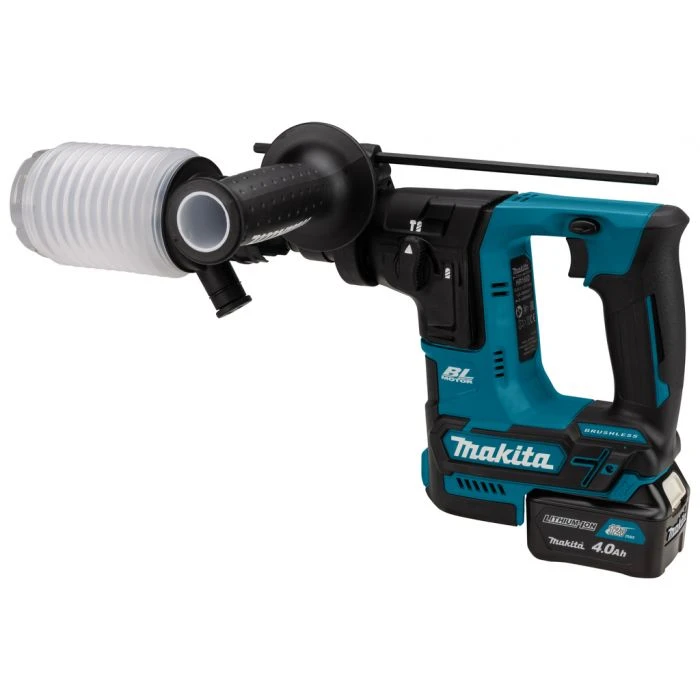 Makita HR166DSMJ 12 V Max Boorhamer 9 Makita HR166DSMJ 12 V Max Boorhamer - Afbeelding 7