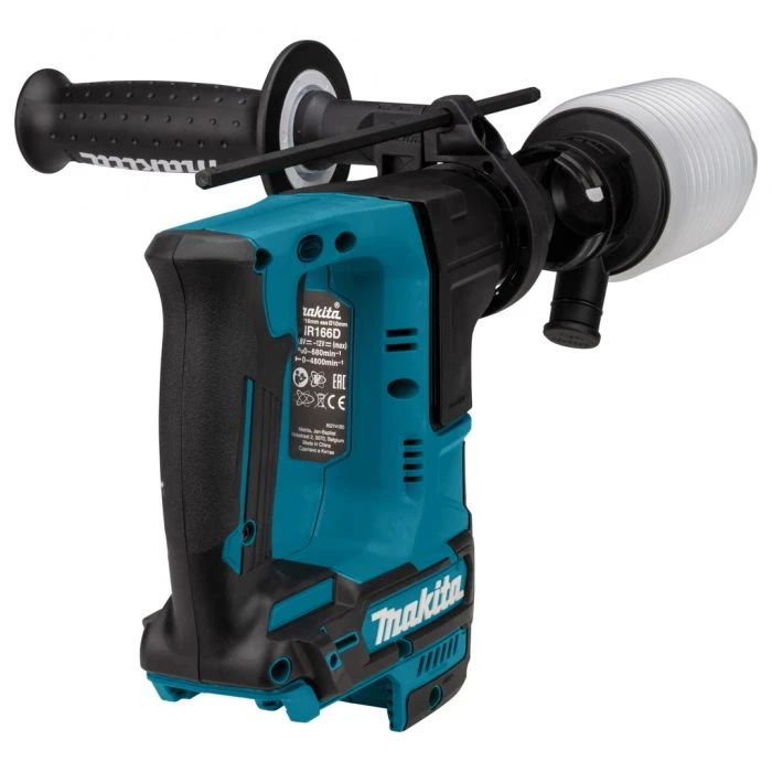 Makita HR166DSMJ 12 V Max Boorhamer 19 Makita HR166DSMJ 12 V Max Boorhamer - Afbeelding 17