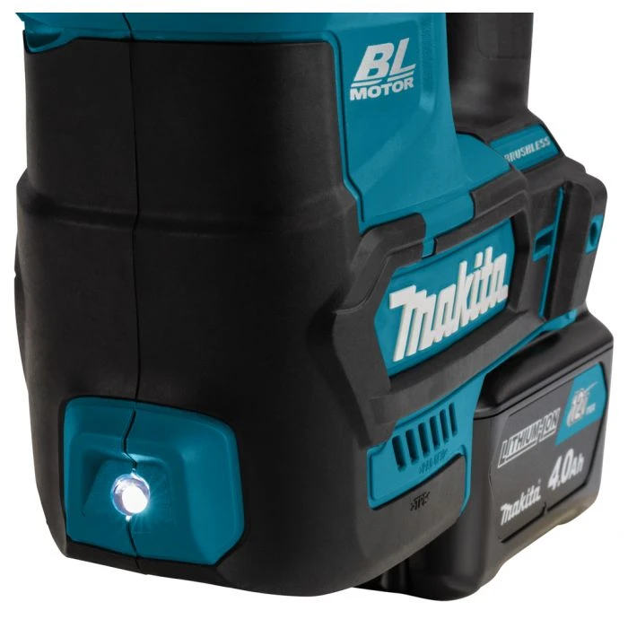 Makita HR166DSMJ 12 V Max Boorhamer 11 Makita HR166DSMJ 12 V Max Boorhamer - Afbeelding 9