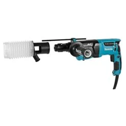 Makita HR2631FTX4 230 V Combihamer -Makita Shop Nederland HR2631FT A1L0 3