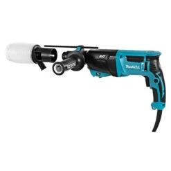 Makita HR2631FTX4 230 V Combihamer -Makita Shop Nederland HR2631FT A1R0 2