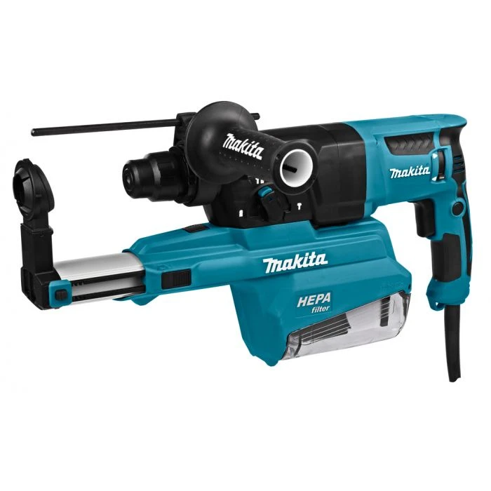 Makita HR2651J 230 V Combihamer 4 Makita HR2651J 230 V Combihamer - Afbeelding 2
