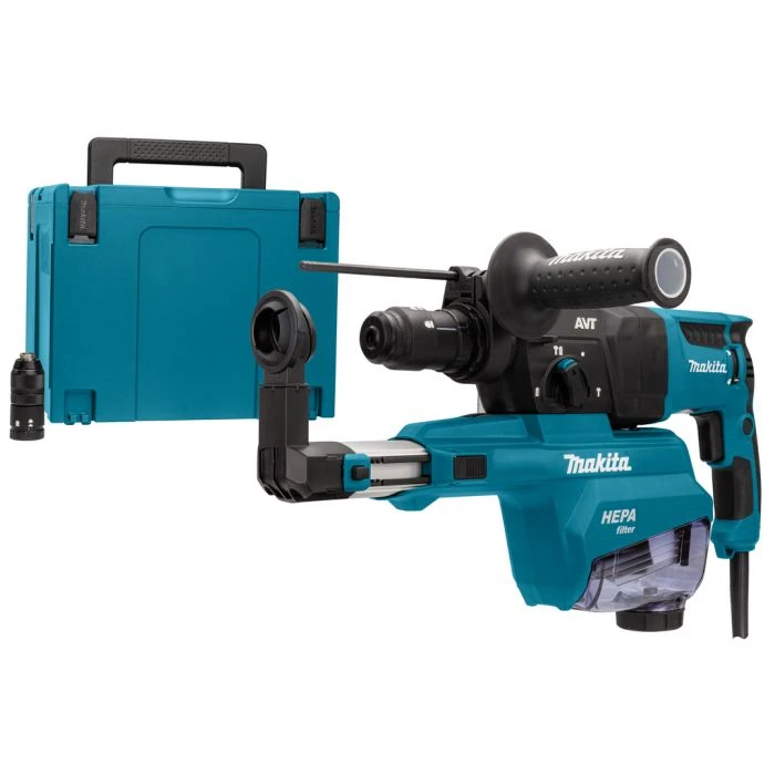 Makita HR2653TJ 230 V Combihamer 10 Makita HR2653TJ 230 V Combihamer - Afbeelding 8