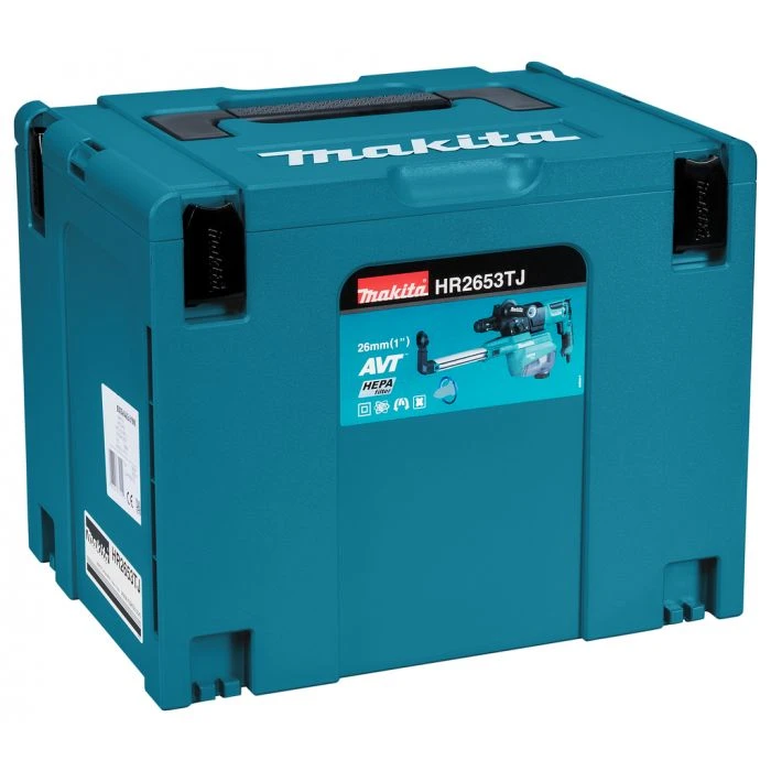 Makita HR2653TJ 230 V Combihamer 13 Makita HR2653TJ 230 V Combihamer - Afbeelding 11