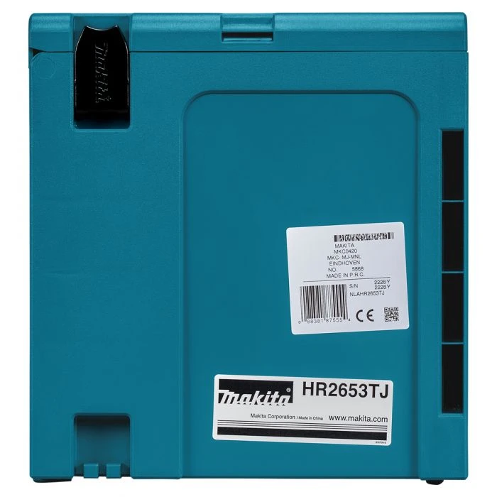 Makita HR2653TJ 230 V Combihamer 18 Makita HR2653TJ 230 V Combihamer - Afbeelding 16