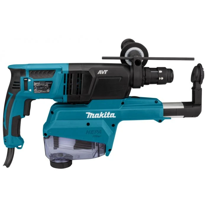 Makita HR2653TJ 230 V Combihamer 12 Makita HR2653TJ 230 V Combihamer - Afbeelding 10