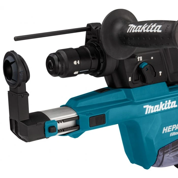Makita HR2653TJ 230 V Combihamer 5 Makita HR2653TJ 230 V Combihamer - Afbeelding 3