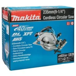 Makita HS010GT201 40 V Max Cirkelzaag 235 Mm -Makita Shop Nederland HS010GT201 C1L1 s01 1