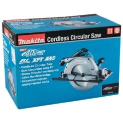 Makita HS011GZ 40 V Max Cirkelzaag 270 Mm -Makita Shop Nederland HS011GZ C1L1